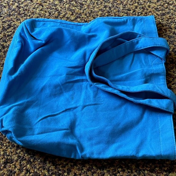 COPY - Aeropostale 87 Blue Tote Bag - Picture 6 of 8